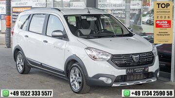 Gebrauchte Dacia Lodgy