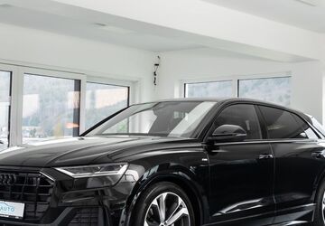 Audi Q8 49.000 km 63.600 &euro; Rietheim-Weilheim 78604