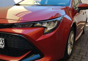 Toyota Corolla 80.000 km 15.490 &euro; Rottweil 78628