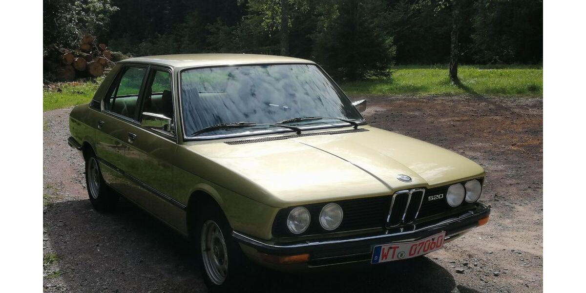 BMW 520 86.600 km 27.000 &euro; Bonndorf 79848
