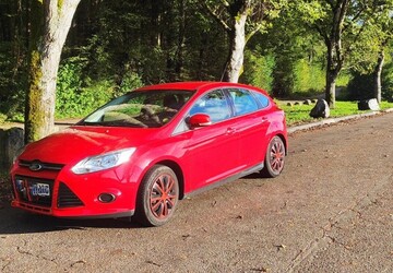 Ford Focus 150.000 km 4.200 &euro; Villingen-Schwenningen 78050