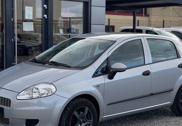 Fiat Grande Punto 60.600 km 5.990 &euro; Bad Dürrheim 78073