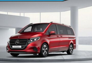 Mercedes-Benz V 220 24.953 km 60.387 &euro; Donaueschingen 78166