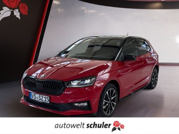 Gebrauchte Skoda Fabia