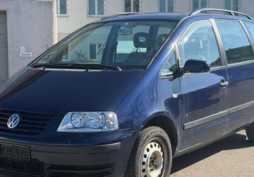 VW Sharan 268.000 km 1.500 &euro; Deisslingen 78652