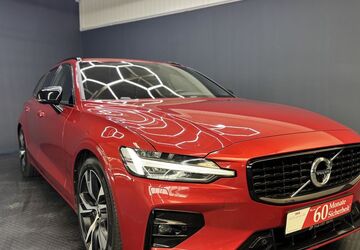 Volvo V60 131.117 km 24.999 &euro; Rottweil 78628