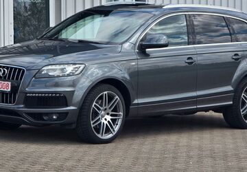 Audi Q7 305.000 km 11.790 &euro; Zimmern o. Rottweil 78658