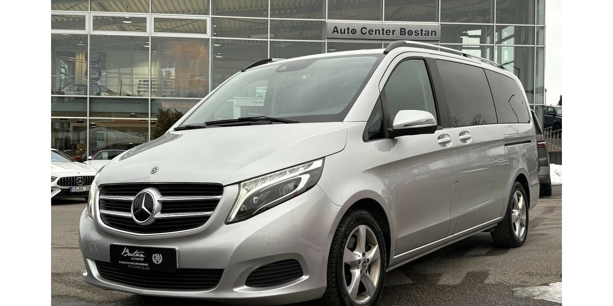 Mercedes-Benz V 250 D Lang Edition STANDHZ/SHZ/NAVI/KAMERA/AHK 118.803 km 36.900 &euro; Villingen-Schwenningen 78054