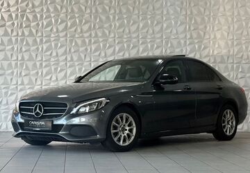 Mercedes-Benz C 220 134.250 km 22.490 &euro; Rottweil 78628