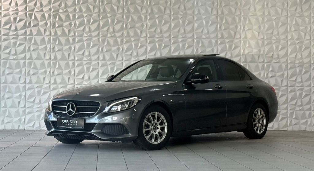 Mercedes-Benz C 220 134.250 km 22.490 &euro; Rottweil 78628
