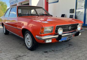 Opel Rekord 199.000 km 4.450 &euro; Oberndorf am Neckar 78727