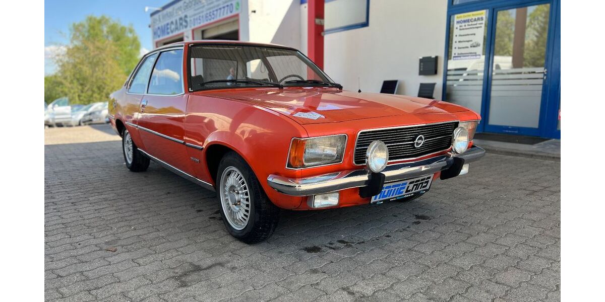 Opel Rekord 199.000 km 4.450 &euro; Oberndorf am Neckar 78727