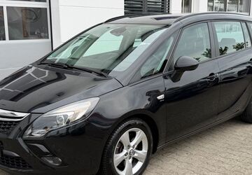 Opel Zafira 52.000 km 12.990 &euro; Villingen-Schwenningen 78052