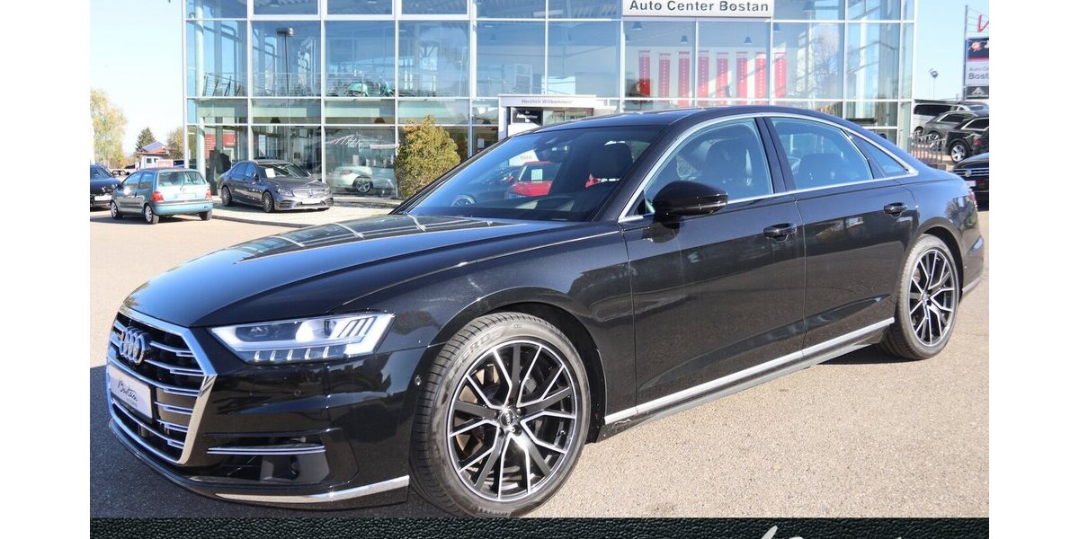 Audi A8 50 TDI/LEDER/PANORAMA/HEAD UP/BANG & OLUFSEN 58.000 km 56.900 &euro; Villingen-Schwenningen 78054