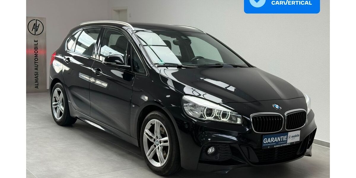 BMW 218 138.608 km 10.390 &euro; Aldingen 78554