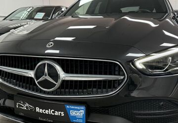 Mercedes-Benz C 220 108.000 km 26.500 &euro; Wurmlingen (Tuttlingen) 78573