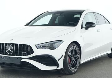 Mercedes-Benz CLA 35 AMG 11.180 km 53.900 &euro; Tuttlingen 78532