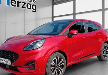 Ford Puma 19.500 km 21.990 &euro; Schramberg 78713