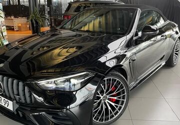 Mercedes-Benz E 53 AMG 9.000 km 105.500 &euro; Rottweil 78628