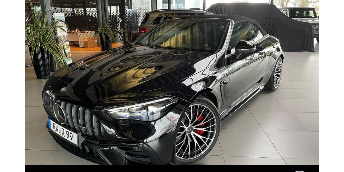 Mercedes-Benz E 53 AMG 9.000 km 105.500 &euro; Rottweil 78628