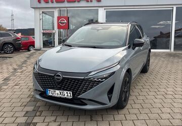 Nissan Qashqai 14.650 km 39.390 &euro; Schömberg 72355
