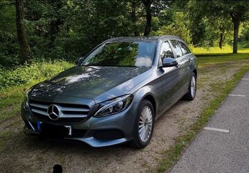 Mercedes-Benz C 220 192.000 km 15.500 &euro; Deilingen 78586