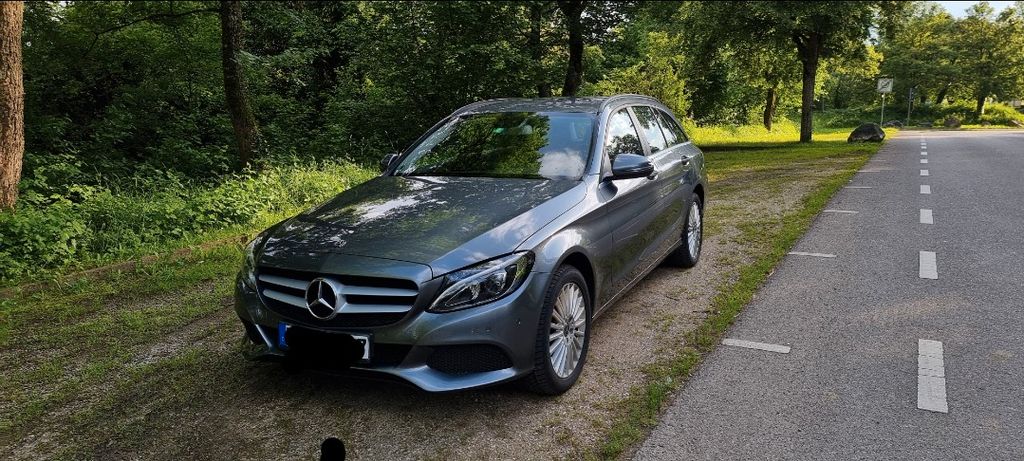 Mercedes-Benz C 220 192.000 km 15.500 &euro; Deilingen 78586