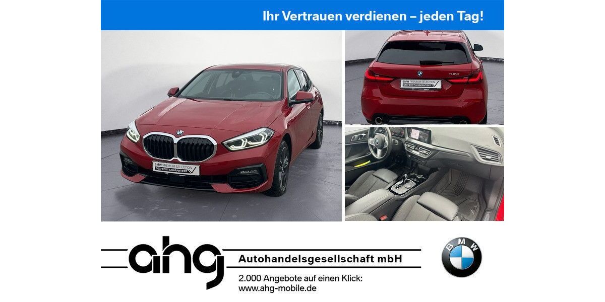 BMW 118 43.361 km 25.960 &euro; Donaueschingen 78166