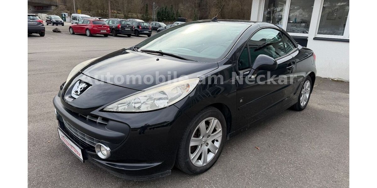 Peugeot 207 164.000 km 2.999 &euro; Oberndorf am Neckar 78727