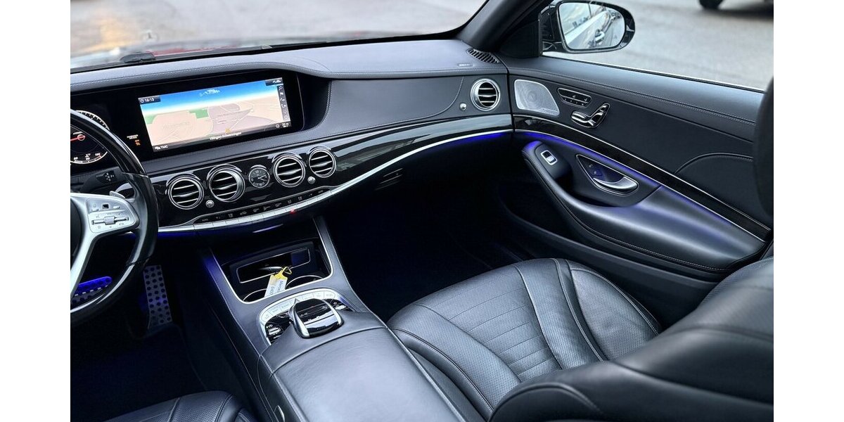 Mercedes-Benz S 400 D AMG 4MATIC/360°/BURMESTER/MASSAGE/MEMOR 130.114 km 53.900 &euro; Villingen-Schwenningen 78054