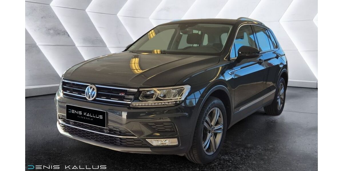 VW Tiguan 129.000 km 15.900 &euro; Trossingen 78647
