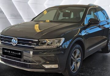 VW Tiguan 129.000 km 16.200 &euro; Trossingen 78647
