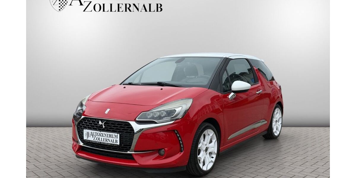 Citroen DS3 180.000 km 6.490 &euro; Schömberg 72355