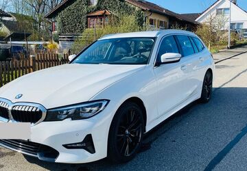 BMW 320 62.000 km 24.999 &euro; Spaichingen 78549