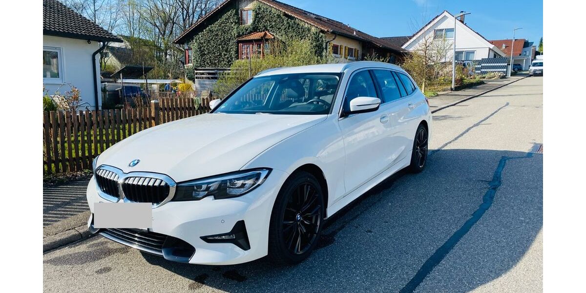 BMW 320 62.000 km 24.999 &euro; Spaichingen 78549