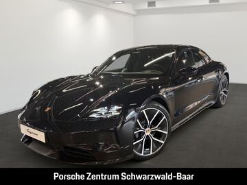 Gebrauchte Porsche Taycan