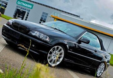 BMW 325 153.000 km 9.950 &euro; Villingen-Schwenningen 78048