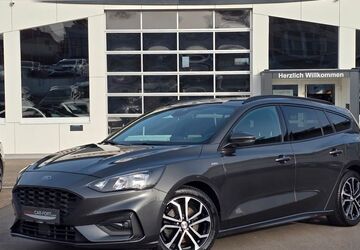 Ford Focus 93.655 km 17.160 &euro; Deißlingen 78652