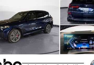 BMW X5 M60 24.520 km 82.950 &euro; Tuttlingen 78532