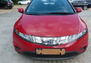 Honda Civic 170.000 km 3.999 &euro; Tuttlingen 78532