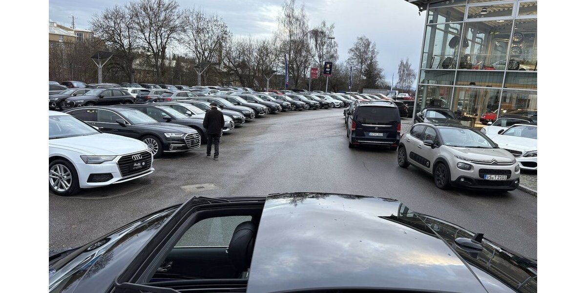 Mercedes-Benz S 400 D AMG 4MATIC/360°/BURMESTER/MASSAGE/MEMOR 130.114 km 53.900 &euro; Villingen-Schwenningen 78054