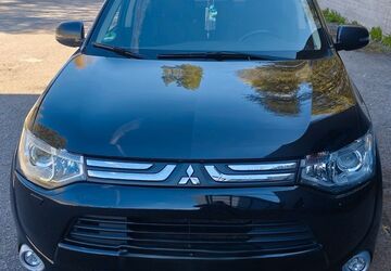 Mitsubishi Outlander 236.500 km 3.999 &euro; Villingen 78048
