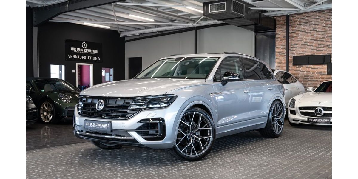 VW Touareg 78.745 km 49.990 &euro; Trossingen 78647