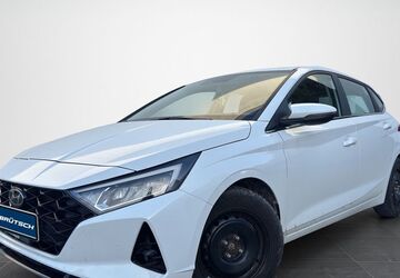 Hyundai i20 35.700 km 17.580 &euro; Tuttlingen 78532