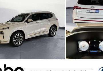 Hyundai SANTA FE 76.658 km 36.930 &euro; Tuttlingen 78532