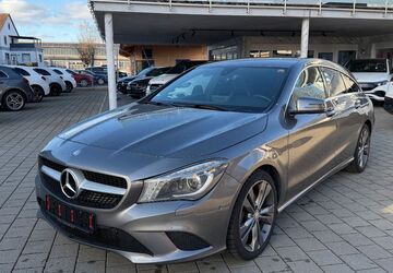Mercedes-Benz CLA Shooting Brake 244.000 km 10.490 &euro; Villingen 78048