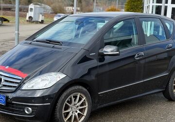 Mercedes-Benz A 180 118.000 km 4.999 &euro; Tuttlingen 78532