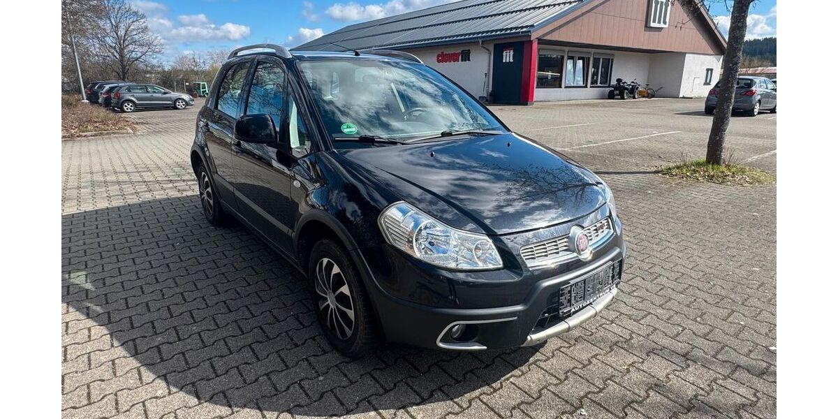 Fiat Sedici 150.000 km 3.990 &euro; Villingen-Schwenningen 78056