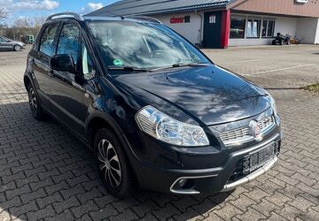 Fiat Sedici 150.000 km 4.490 &euro; Villingen-Schwenningen 78056