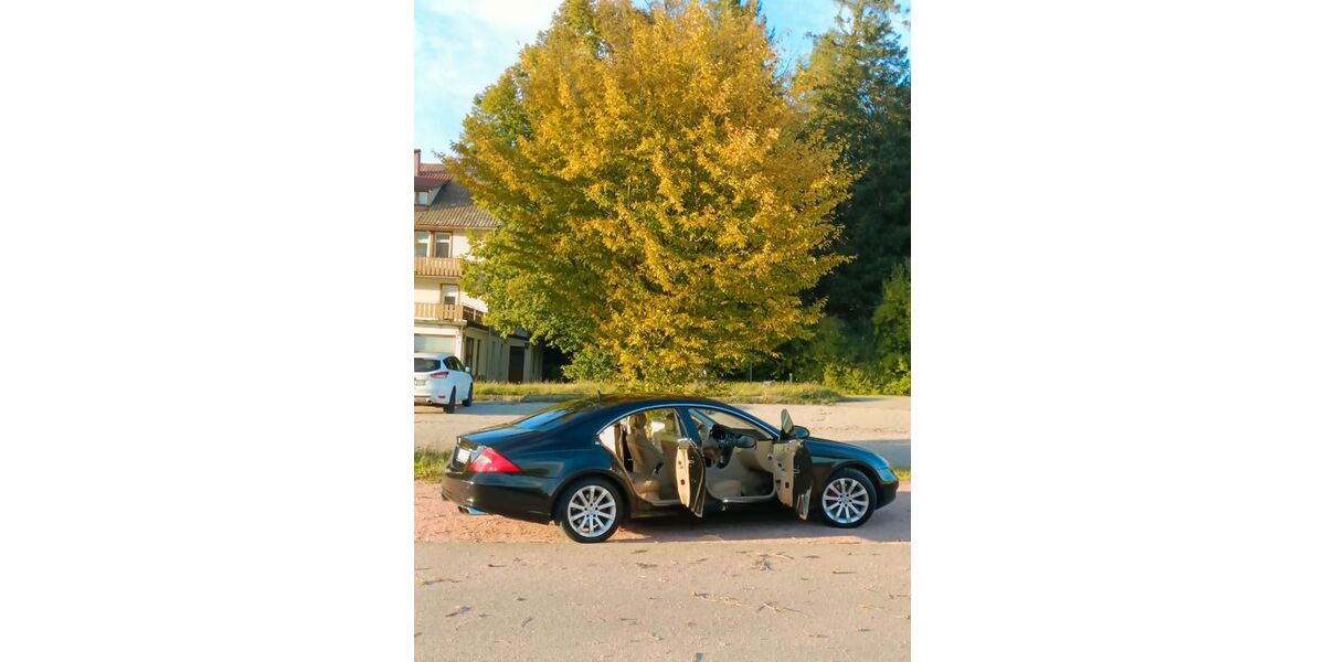 Mercedes-Benz CLS 320 227.000 km 4.999 &euro; Furtwangen 78120